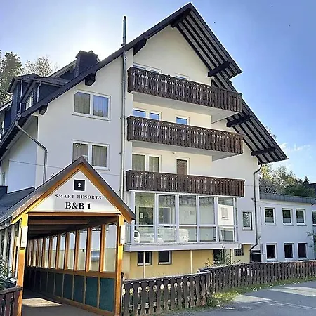Smart B&b1 Bb1 115 Winterberg